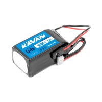 KAVAN Li-Fe 1800mAh/6,4V RX