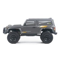 Yikong 41012 Crawler 1/10 RTR Grau