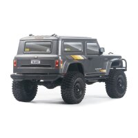 Yikong 41012 Crawler 1/10 RTR Grau