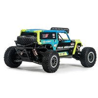 Yikong TB8 YK7081 1/8 Truck Grün