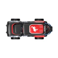 MJX Hyper GO H18P 1/18 Ford Bronco R Baja 1000 Crawler