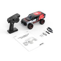 MJX Hyper GO H18P 1/18 Ford Bronco R Baja 1000 Crawler