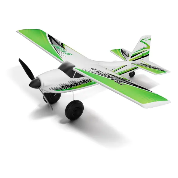 VOLANTEXRC Trainstar Stunt Gyro Brushless 500mm RTF Green