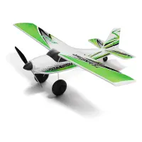 VOLANTEXRC Trainstar Stunt Gyro Brushless 500mm RTF Green