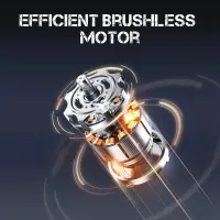VOLANTEXRC Trainstar Stunt Gyro Brushless 500mm RTF Green