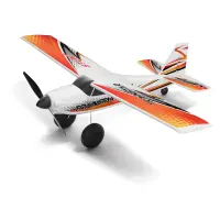 VOLANTEXRC Trainstar Stunt Gyro Brushless 500mm RTF Red