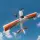 VOLANTEXRC Trainstar Stunt Gyro Brushless 500mm RTF Red