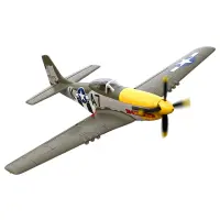VOLANTEXRC P51D Mustang Brushless 500mm RTF EXA76802GR