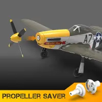 VOLANTEXRC P51D Mustang Brushless 500mm RTF EXA76802GR