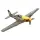 VOLANTEXRC P51D Mustang Brushless 500mm RTF EXA76802GR
