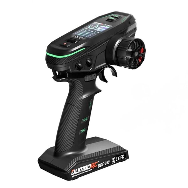 DumboRC DDF-350 Sender 10 Kanal 2.4GHz