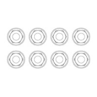 3mm Muttern (8 Stk.)