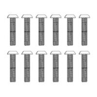 Schrauben 2*13.5mm (12 Stk.)