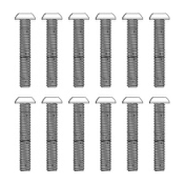 Schrauben 2*17mm (12 Stk.)