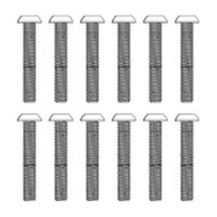 Schrauben 2*17mm (12 Stk.)