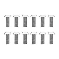 Schrauben 2*8.5mm (12 Stk.)