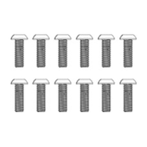Schrauben 3.3*9mm (12 Stk.)