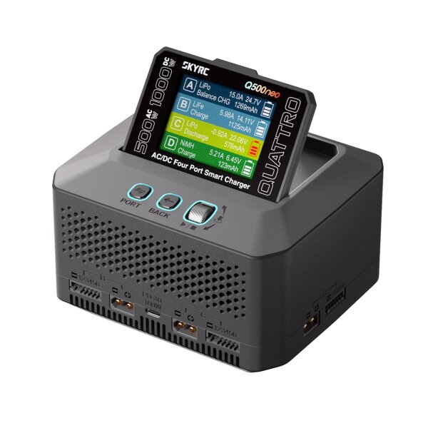 Q500 Neo LiPo 15A 500W