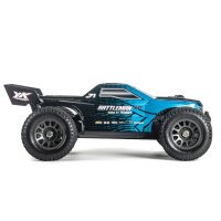 YT7 SE BATTLEMAN 1/7 Truggy 4WD Brushless Blue