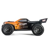 YT7 SE BATTLEMAN 1/7 Truggy 4WD Brushless Orange