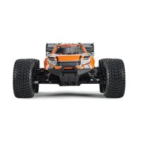YT7 SE BATTLEMAN 1/7 Truggy 4WD Brushless Orange