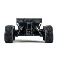 YT7 SE BATTLEMAN 1/7 Truggy 4WD Brushless Orange