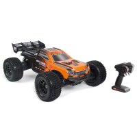 YT7 SE BATTLEMAN 1/7 Truggy 4WD Brushless Orange