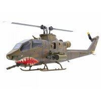 Bell AH-1 Cobra 3D/6G Helicopter (RTF)