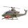 Bell AH-1 Cobra 3D/6G Helicopter (RTF)