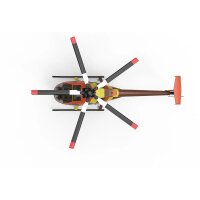 Hughes MD500 Helicopter GPS (Hawaii) RTF