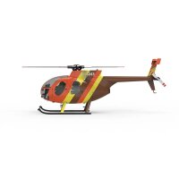 Hughes MD500 Helicopter GPS (Hawaii) RTF