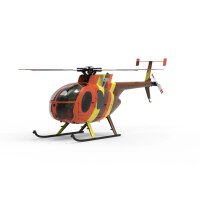 Hughes MD500 Helicopter GPS (Hawaii) RTF