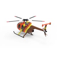 Hughes MD500 Helicopter GPS (Hawaii) RTF