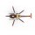 Hughes MD500 Helicopter GPS (Hawaii) RTF