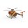 Hughes MD500 Helicopter GPS (Hawaii) RTF