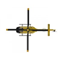 Bo105 Helicopter XL (ADAC) RTF