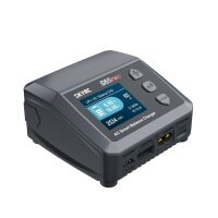 SkyRC S65neo AC Ladegerät LiPo 2-4s 10A 65W Entladen 2A 10W