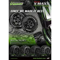 Tires & Wheels X-PIONEER X-Maxx (MFT) (2)