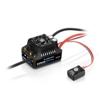 Ezrun MAX10 G2S Regler 140 Amp, 2-4s LiPo, BEC 5A
