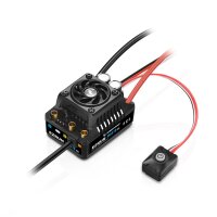 Ezrun MAX10 G2S Regler 140 Amp, 2-4s LiPo, BEC 5A