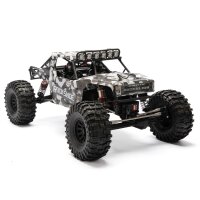 Rock Crawler Rock Slide 1/6 4WD Weiß Yikong YK4061C