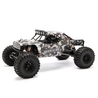 Rock Crawler Rock Slide 1/6 4WD Weiß Yikong YK4061C