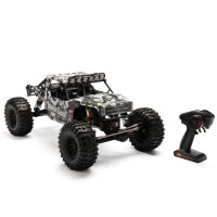 Rock Crawler Rock Slide 1/6 4WD Weiß Yikong YK4061C