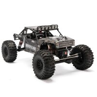 Rock Crawler Rock Slide 1/6 4WD Schwarz Yikong YK4061D