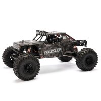 Rock Crawler Rock Slide 1/6 4WD Schwarz Yikong YK4061D