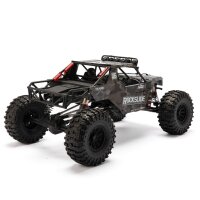 Rock Crawler Rock Slide 1/6 4WD Schwarz Yikong YK4061D