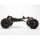 Rock Crawler Rock Slide 1/6 4WD Schwarz Yikong YK4061D