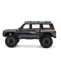 4107 PE Crawler Brushless 1/10 Dunkelblau