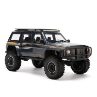 4107 PE Crawler Brushless 1/10 Dunkelblau