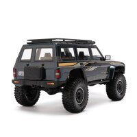 4107 PE Crawler Brushless 1/10 Dunkelblau